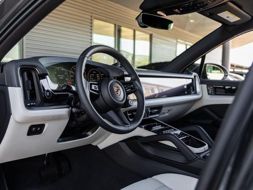 2026 Porsche Cayenne Cayenne E-Hybrid