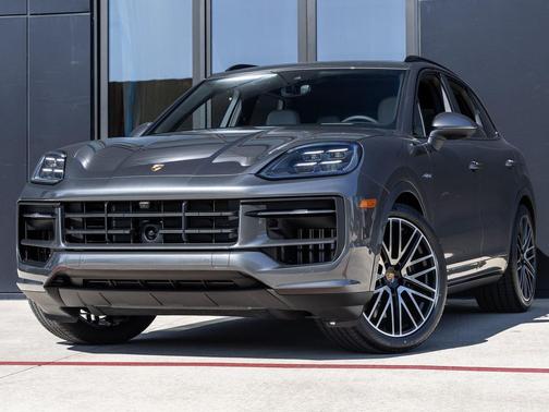 2026 Porsche Cayenne Cayenne E-Hybrid