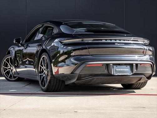 2024 Porsche Taycan Base