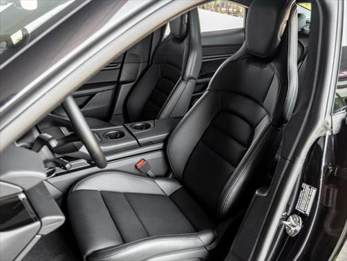 2024 Porsche Taycan Base