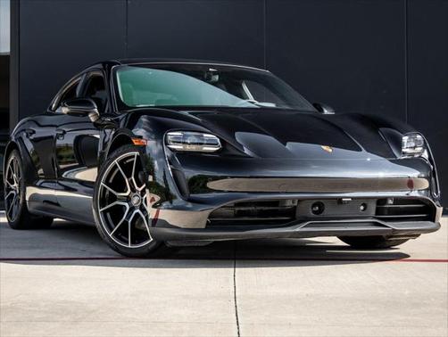 2024 Porsche Taycan Base