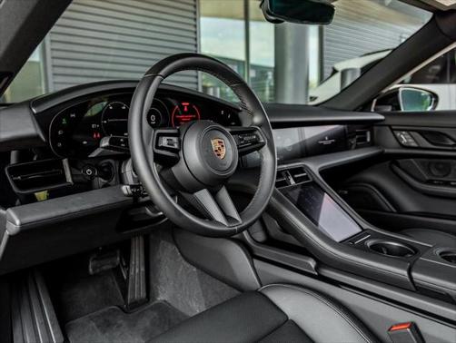 2024 Porsche Taycan Base