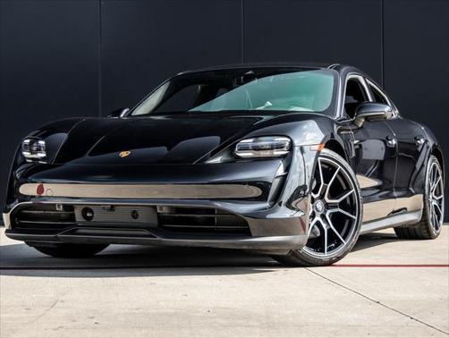 2024 Porsche Taycan Base