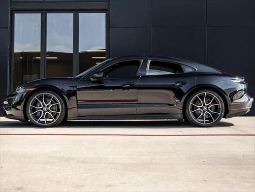 2024 Porsche Taycan Base