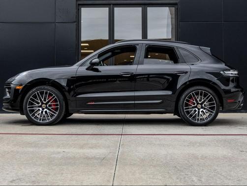2023 Porsche Macan GTS