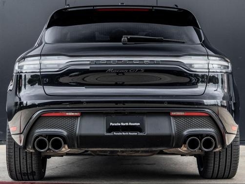 2023 Porsche Macan GTS