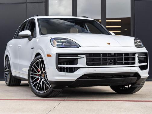 2026 Porsche Cayenne Cayenne S E-Hybrid