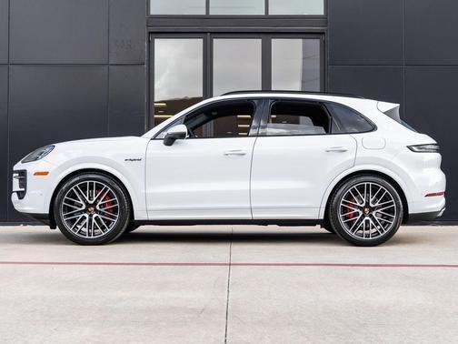 2026 Porsche Cayenne Cayenne S E-Hybrid