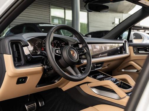 2026 Porsche Cayenne Cayenne S E-Hybrid