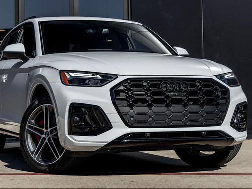 2024 Audi Q5 e 55 S line Premium Plus