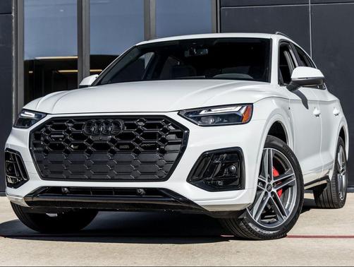2024 Audi Q5 e 55 S line Premium Plus