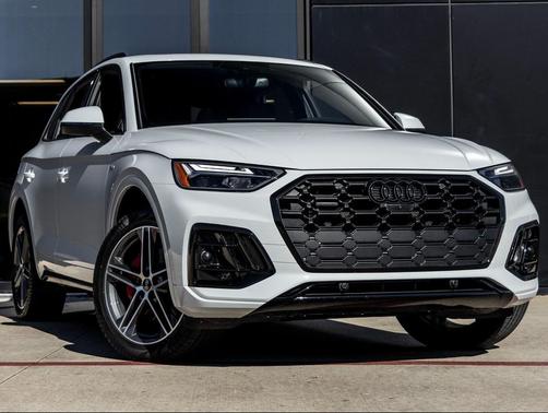 2024 Audi Q5 e 55 S line Premium Plus