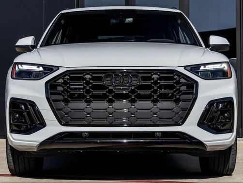 2024 Audi Q5 e 55 S line Premium Plus