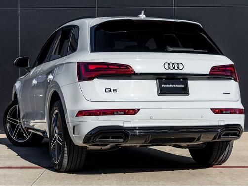 2024 Audi Q5 e 55 S line Premium Plus