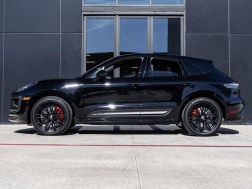 2023 Porsche Macan GTS