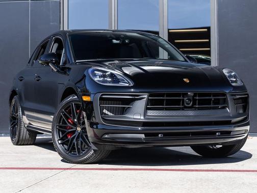 2023 Porsche Macan GTS
