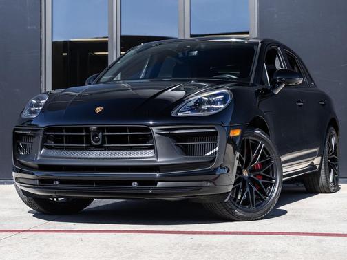 2023 Porsche Macan GTS