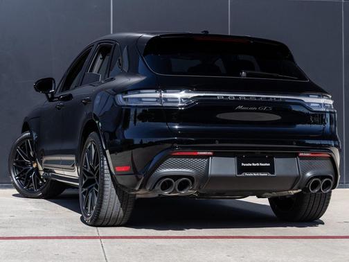 2023 Porsche Macan GTS