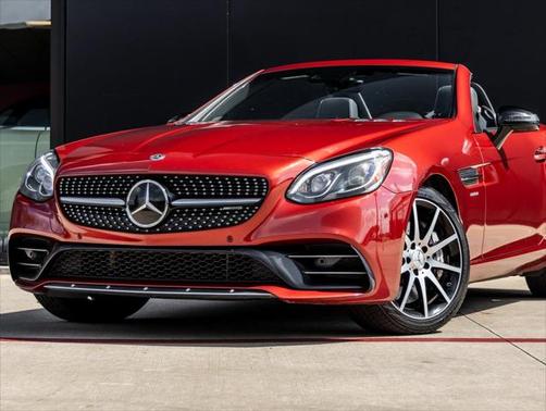 2018 Mercedes-Benz AMG SLC 43 Base