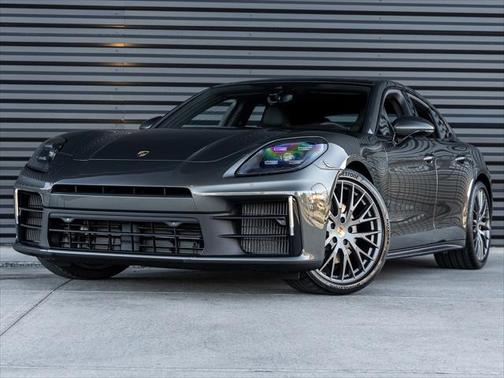 2025 Porsche Panamera