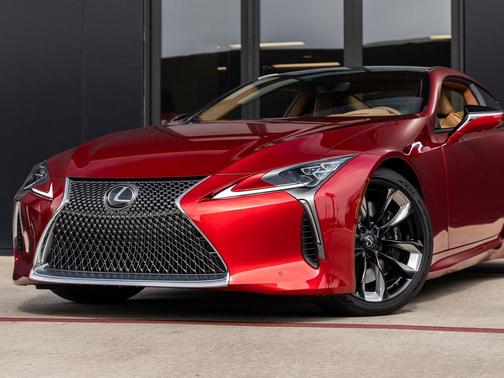 2024 Lexus LC 500 Base