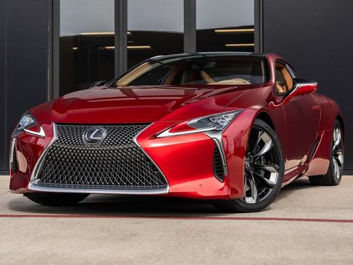 2024 Lexus LC 500 Base