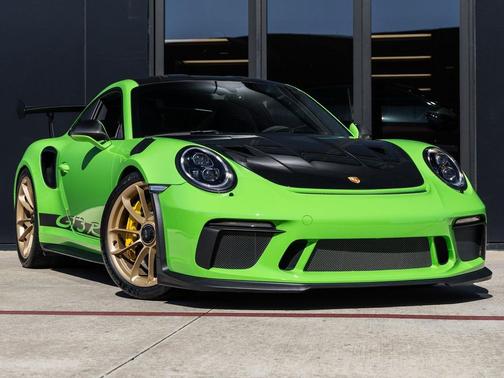 2019 Porsche 911 GT3 RS