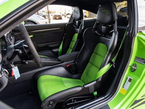 2019 Porsche 911 GT3 RS