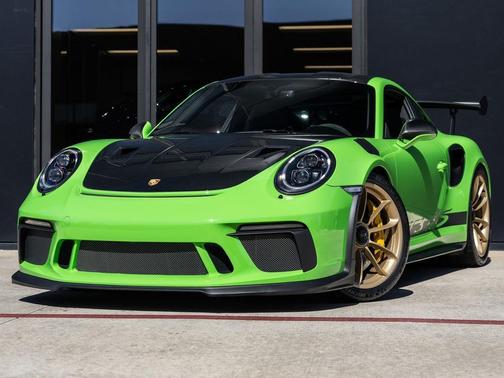 2019 Porsche 911 GT3 RS