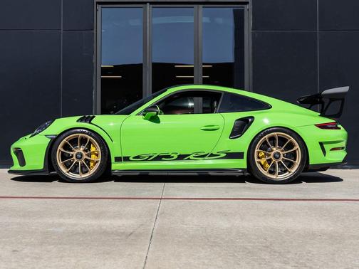 2019 Porsche 911 GT3 RS