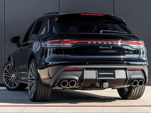 2026 Porsche Macan S