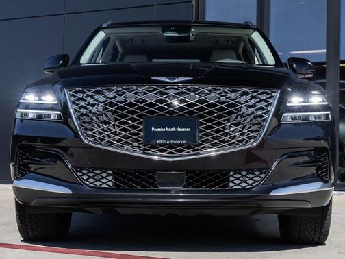 2021 Genesis GV80 3.5T