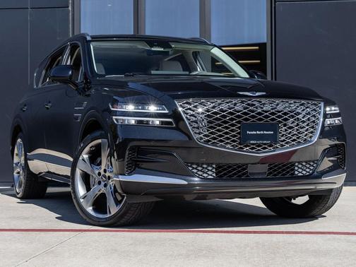 2021 Genesis GV80 3.5T