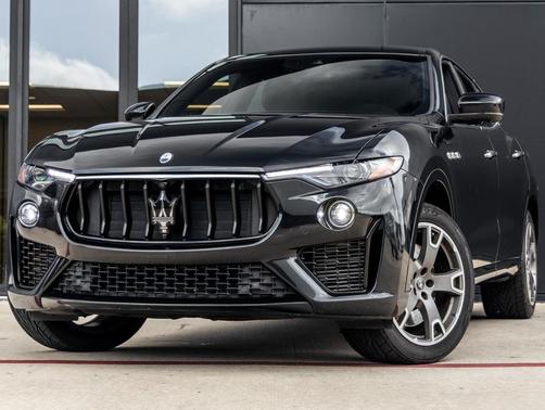 2023 Maserati Levante Modena