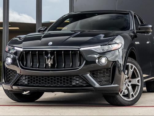 2023 Maserati Levante Modena
