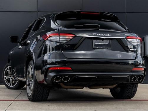 2023 Maserati Levante Modena