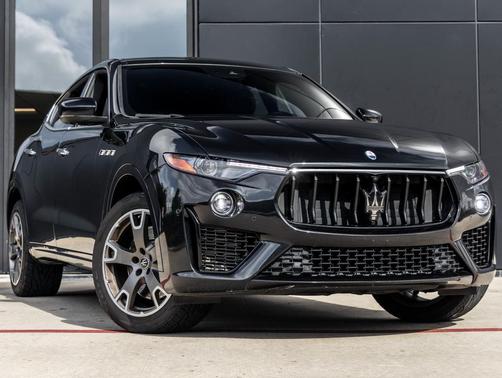 2023 Maserati Levante Modena