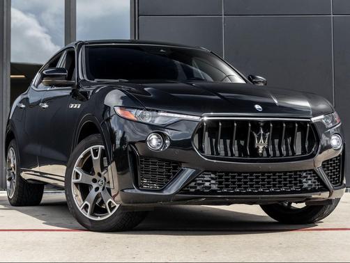 2023 Maserati Levante Modena