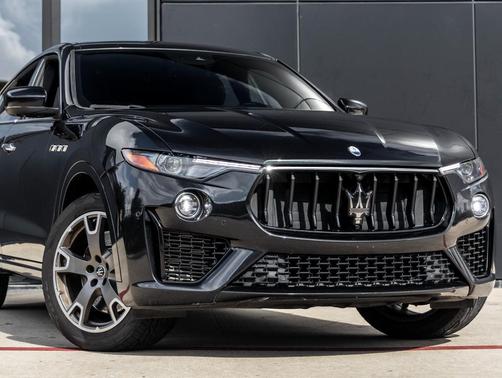 2023 Maserati Levante Modena