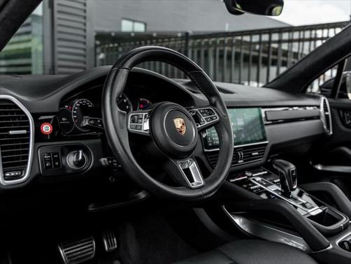 2019 Porsche Cayenne Turbo