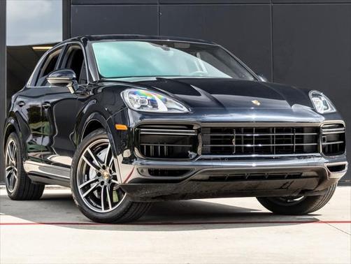 2019 Porsche Cayenne Turbo