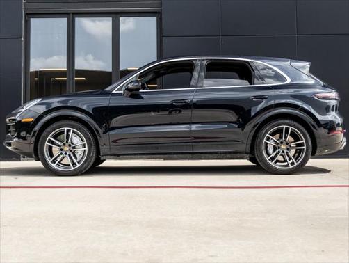 2019 Porsche Cayenne Turbo