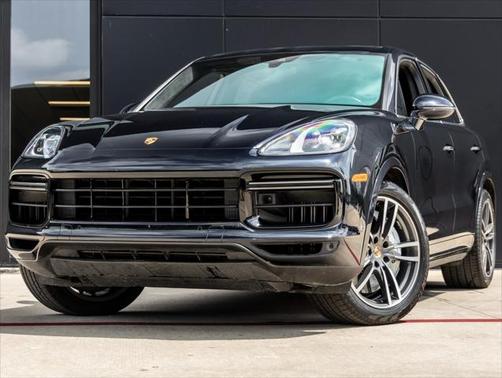 2019 Porsche Cayenne Turbo