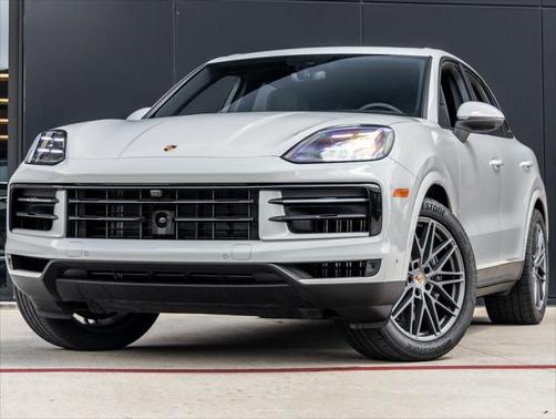 2025 Porsche Cayenne