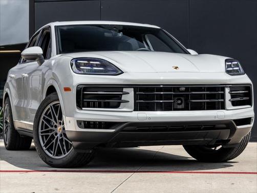 2025 Porsche Cayenne