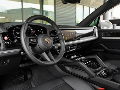 2025 Porsche Cayenne