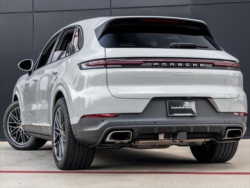 2025 Porsche Cayenne