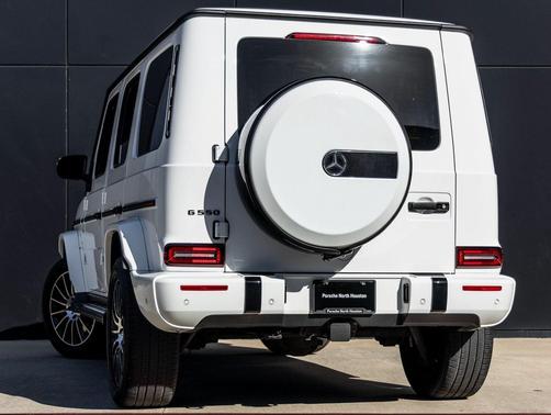 2019 Mercedes-Benz G-Class 4MATIC