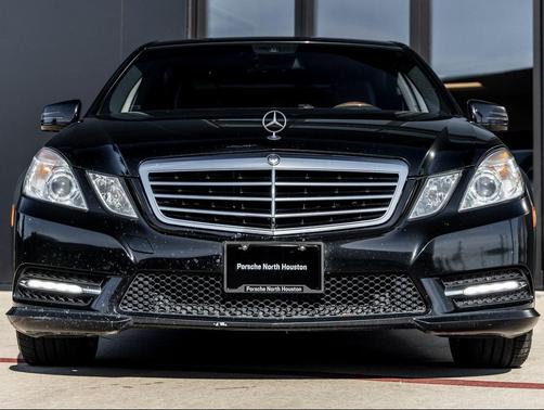 2012 Mercedes-Benz E-Class E 350