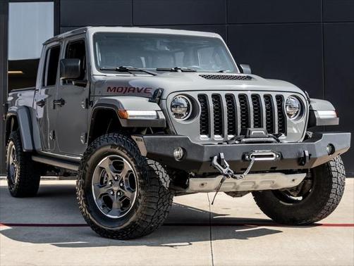 2023 Jeep Gladiator Mojave 4x4